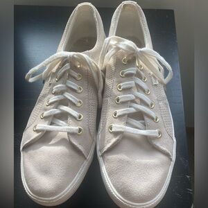 Baby pink Keds, size 9.5